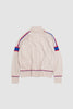 SPORTIVO STORE_Pedro Zip Up Jacket Beige_5