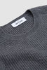 SPORTIVO STORE_Cashmere/Lana Crew Neck Grey_3