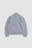 SPORTIVO STORE_Cashmere/Lana Zip Up Light Grey