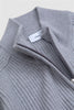 SPORTIVO STORE_Cashmere/Lana Zip Up Light Grey_3