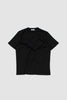 SPORTIVO STORE_Crewneck T-Shirt Filo Scozia Black