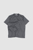 SPORTIVO STORE_Crewneck T-Shirt Filo Scozia Grey Melange