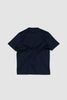 SPORTIVO STORE_Crewneck T-Shirt Filo Scozia Navy_5