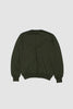 SPORTIVO STORE_Egyptian Cotton Crew Neck Sweater Green_5