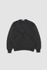 SPORTIVO STORE_Egyptian Cotton Crew Neck Sweater Grey