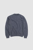 SPORTIVO STORE_Felted Cashmere Crew Neck Grey