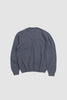 SPORTIVO STORE_Felted Cashmere Crew Neck Grey_5