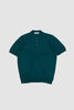 SPORTIVO STORE_Polo Shirt Fresh Cotton Dark Green