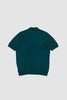 SPORTIVO STORE_Polo Shirt Fresh Cotton Dark Green_5