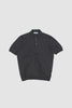 SPORTIVO STORE_Polo Shirt Fresh Cotton Dark Grey