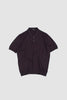 SPORTIVO STORE_Polo Shirt Suvin Dark Brown_2