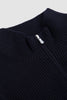 SPORTIVO STORE_Rain Wool Zip Up Navy_3