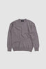 SPORTIVO STORE_Super Geelong Crew Neck Light Brown Melange