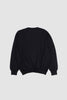 SPORTIVO STORE_Super Tasmania Crew Neck Sweater Black_5