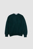 SPORTIVO STORE_Super Tasmania Crew Neck Sweater Green