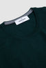 SPORTIVO STORE_Super Tasmania Crew Neck Sweater Green_3