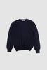 SPORTIVO STORE_Super Tasmania Crew Neck Sweater Navy