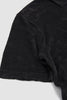 SPORTIVO STORE_Towel Fleece Half-Zip Polo & Shorts Charcoal_6