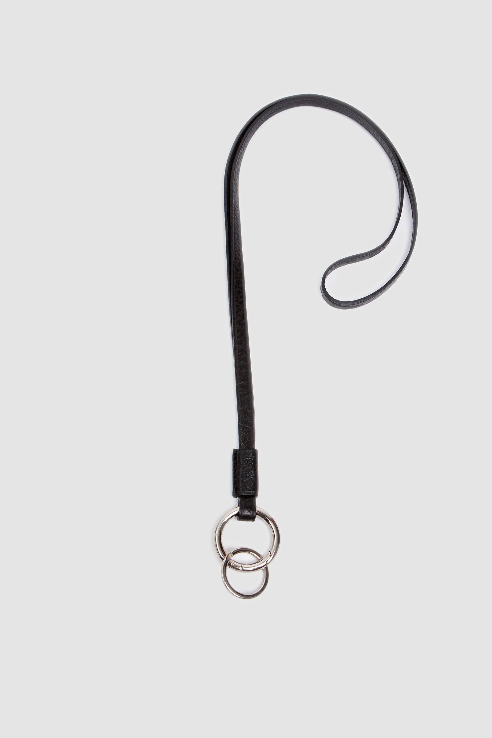 SPORTIVO [Lanyard key ring black]