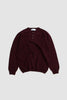 SPORTIVO STORE_Henley Neck Closure Crew Sweater Wizard