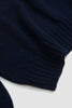 SPORTIVO STORE_Polo Neck Sweater New Navy_4