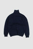 SPORTIVO STORE_Polo Neck Sweater New Navy_5