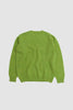 SPORTIVO STORE_Shaggy Crew Neck Sweater Calypso_5