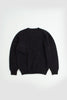 SPORTIVO STORE_Shaggy Crew Neck Sweater Midnight_5