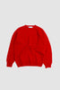 SPORTIVO STORE_Shaggy Crew Neck Sweater Tudor