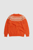 SPORTIVO STORE_Yoke Crew Neck Sweater Jaffa/Tusk_5