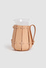 SPORTIVO STORE_Conical Beaker 1000ML Vase Natural_2