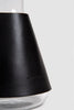 SPORTIVO STORE_Erlenmeyer Flask 500ML Vase Black_5