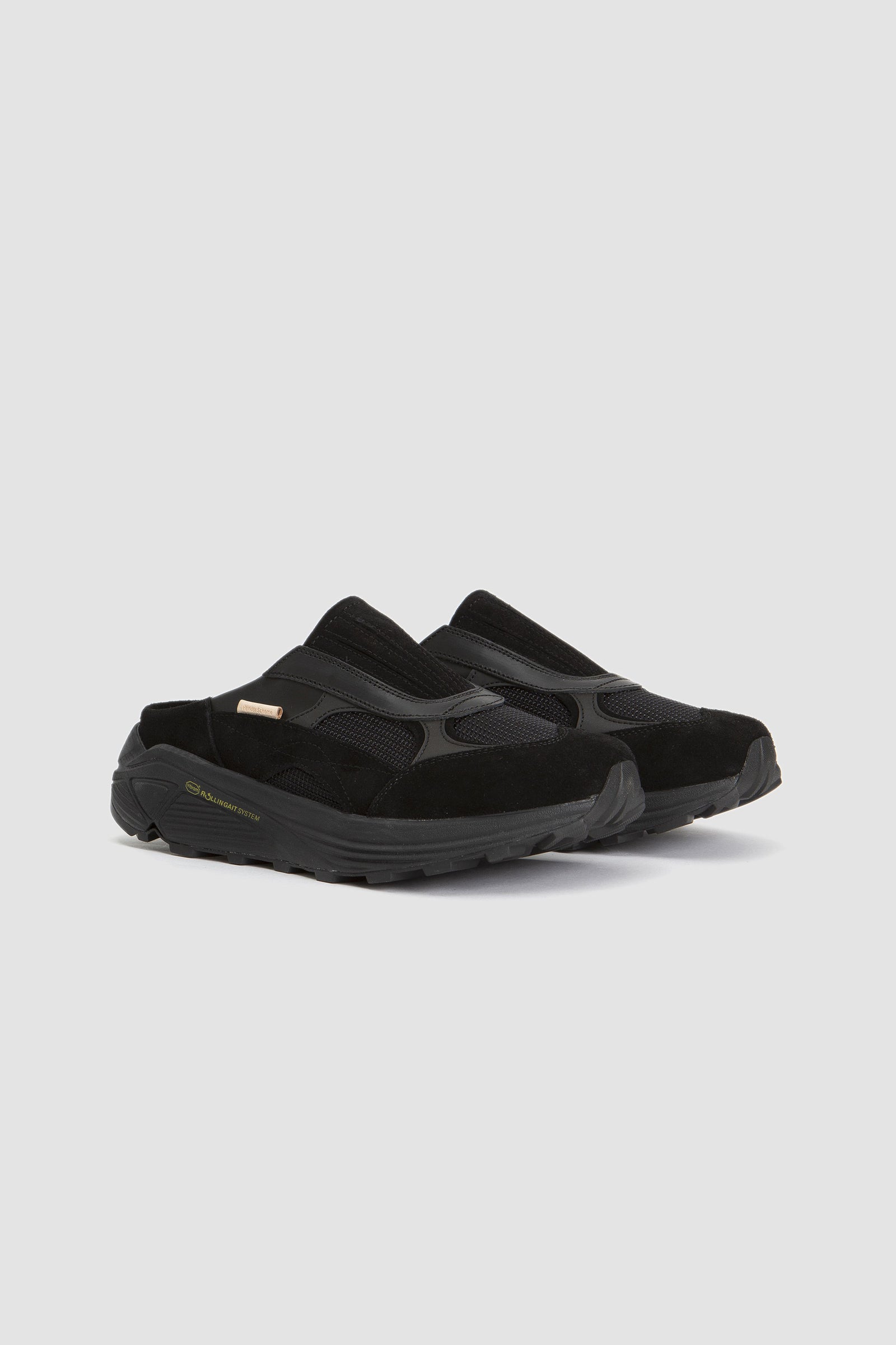 SPORTIVO [Polar mule black]