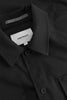 SPORTIVO STORE_Hjalmer Solotex Twill Overshirt Black_3