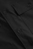 SPORTIVO STORE_Hjalmer Solotex Twill Overshirt Black_4