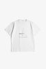 SPORTIVO STORE_Holger Organic Boat Print T-Shirt White