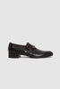 SPORTIVO STORE_Strap Loafers Italian Lambskin Black