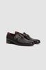 SPORTIVO STORE_Strap Loafers Italian Lambskin Black_3