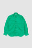 SPORTIVO STORE_Wide Collar Shirt Kelly Green