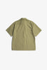 SPORTIVO STORE_Ivan Tech Poplin SS Shirt Moss Green_6