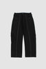 SPORTIVO STORE_Drift Trousers Shungite Black