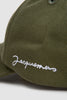 SPORTIVO STORE_La Casquette Jacquemus Khaki_5