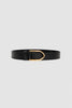 SPORTIVO STORE_La Ceinture Bambino Black_2