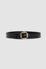 SPORTIVO STORE_La Ceinture Salon Black