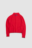 SPORTIVO STORE_Le Cardigan Pitatto Red_5