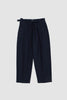 SPORTIVO STORE_Le Pantalon Canevas Navy