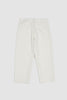 SPORTIVO STORE_Le Pantalon Marino Off White_5