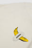 SPORTIVO STORE_Le T-Shirt Banane Banana Patch Off White_3