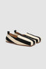 SPORTIVO STORE_Les Espadrilles Carre Beige/ Black_3