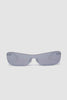 SPORTIVO STORE_Mirada Sunglasses Beige White/Silver/Silver Mirror